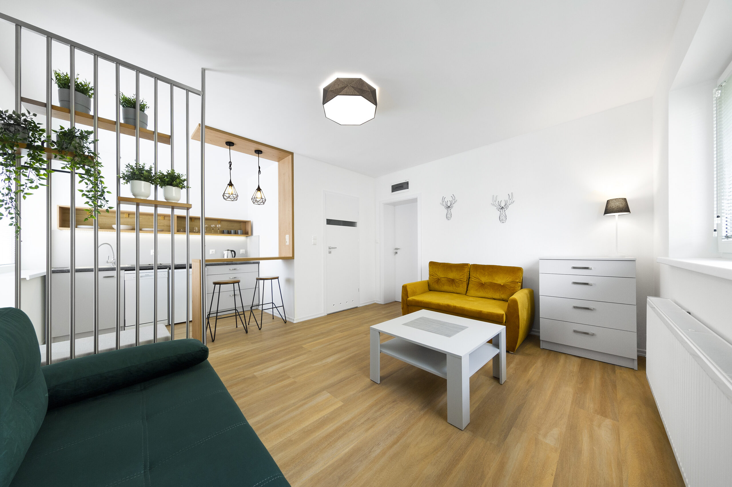 Apartament Casa Blanca